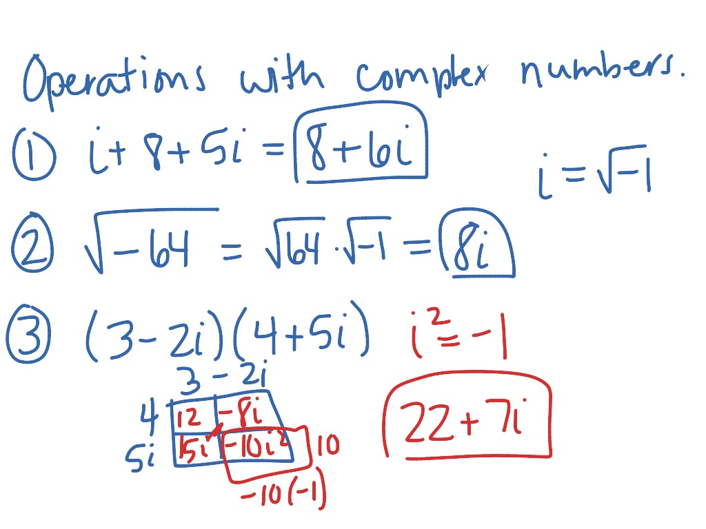 operations-with-complex-numbers-math-algebra-2-showme