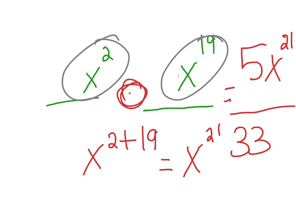 Multiplying Fractions With Variables And Exponents Cloudshareinfo