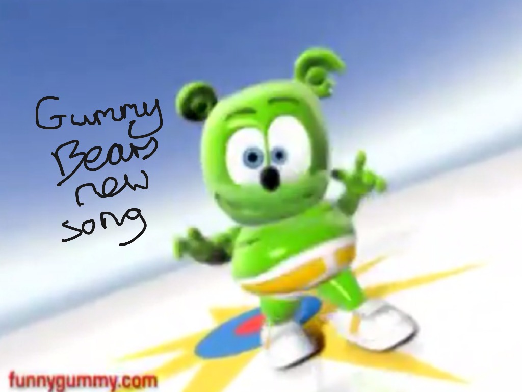 New gummy bear song by Leah and brooke | ShowMe