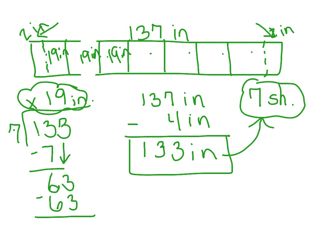 lesson 1.9 problem solving multiplication and division