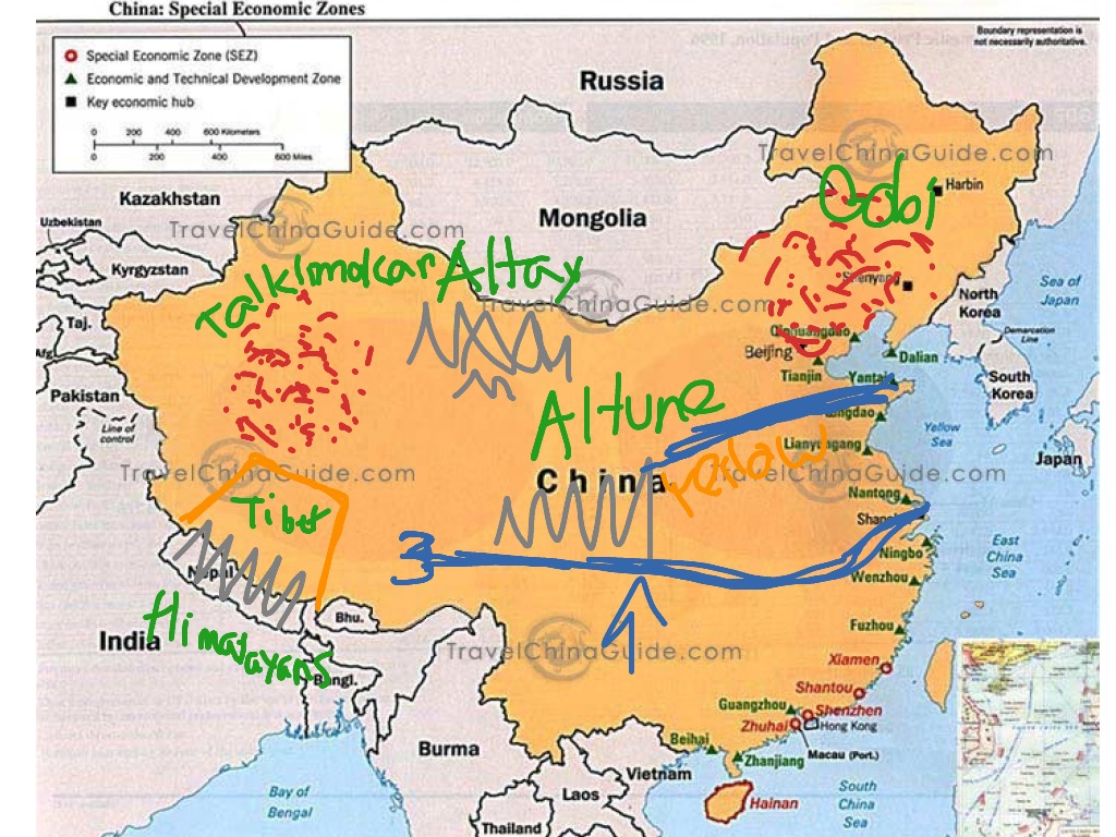 review-for-ancient-china-geography-history-china-geograhy-showme