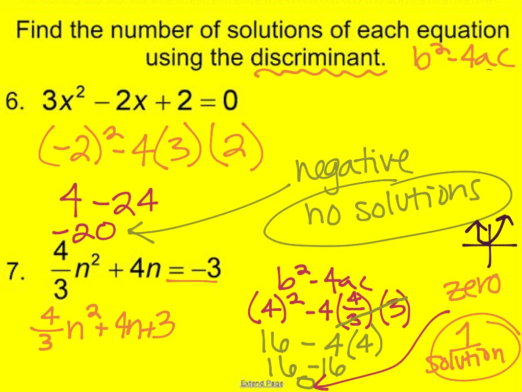 9-8-solving-equations-using-the-quadratic-formula-math-showme
