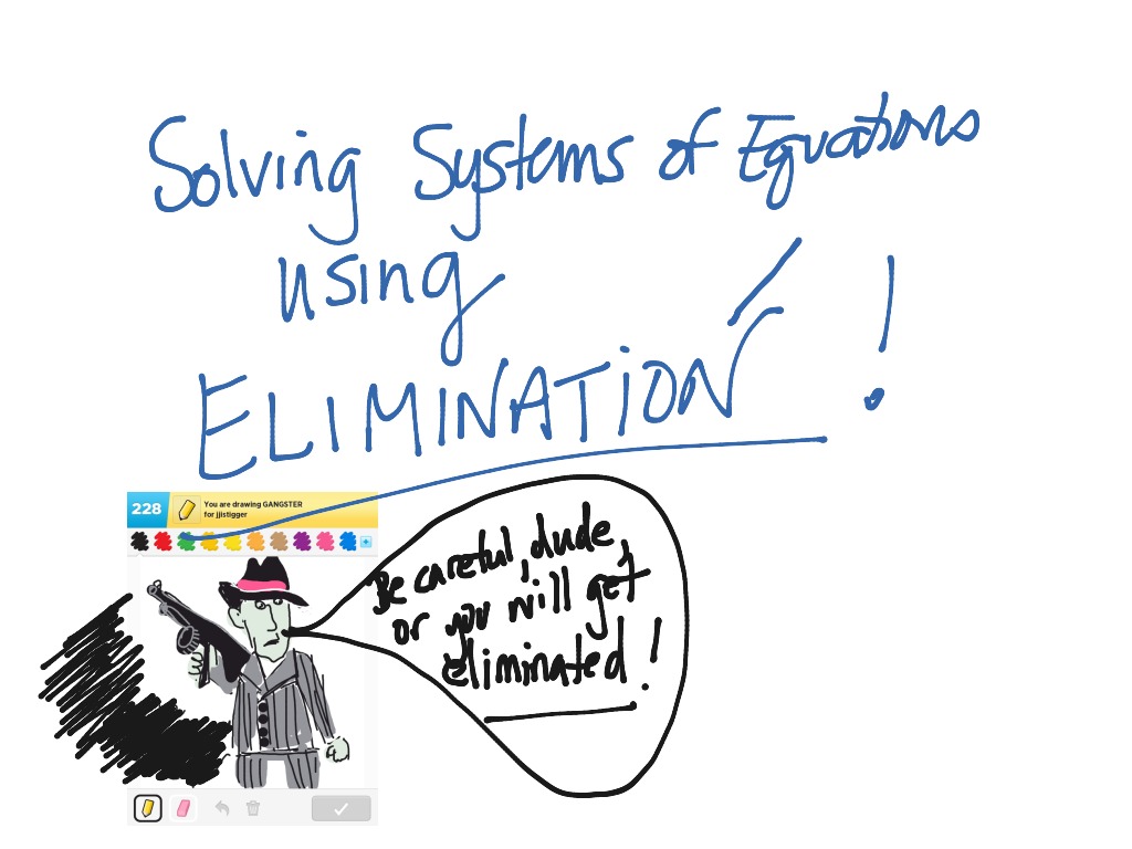 solving-systems-of-equations-by-elimination-math-algebra-systems-of-equations-showme