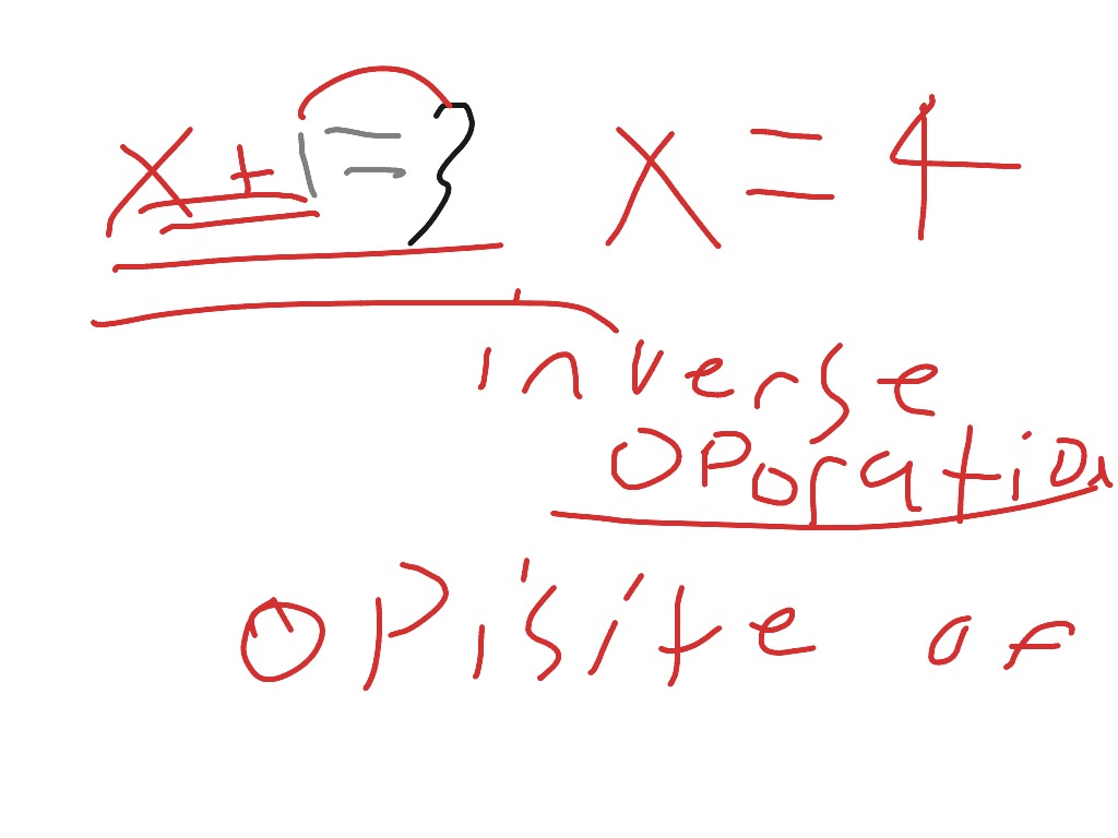 one-step-equation-math-showme