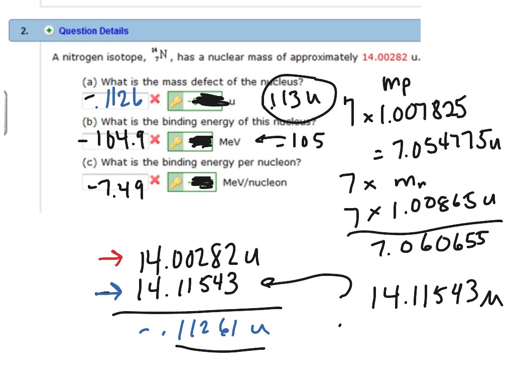 mass-defect-and-binding-energy-ib-physics-youtube