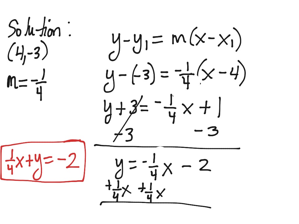 Linear Equations in 2 variables | Math, Algebra 2 | ShowMe