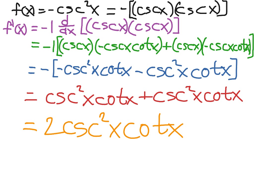Что такое csc. CSC X. CSC. CSC В математике это.