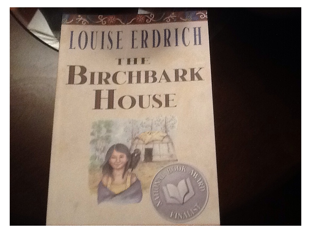 The Birchbark House Chapter 3 Pgs 33 37 English Reading Showme