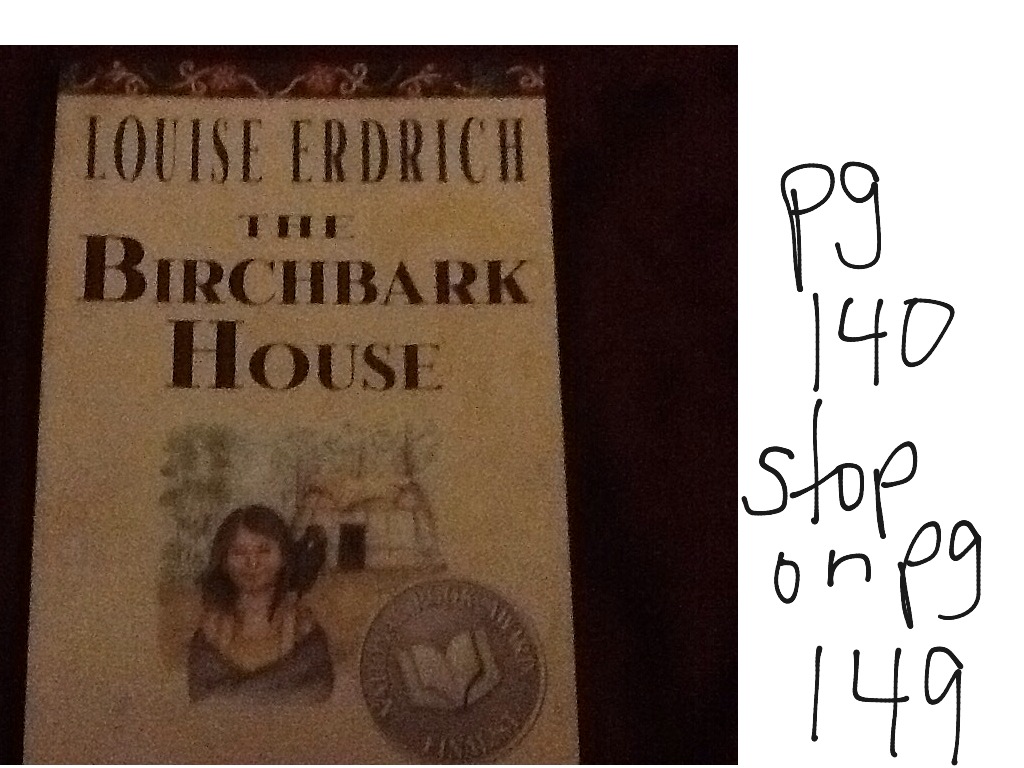 the birchbark house story
