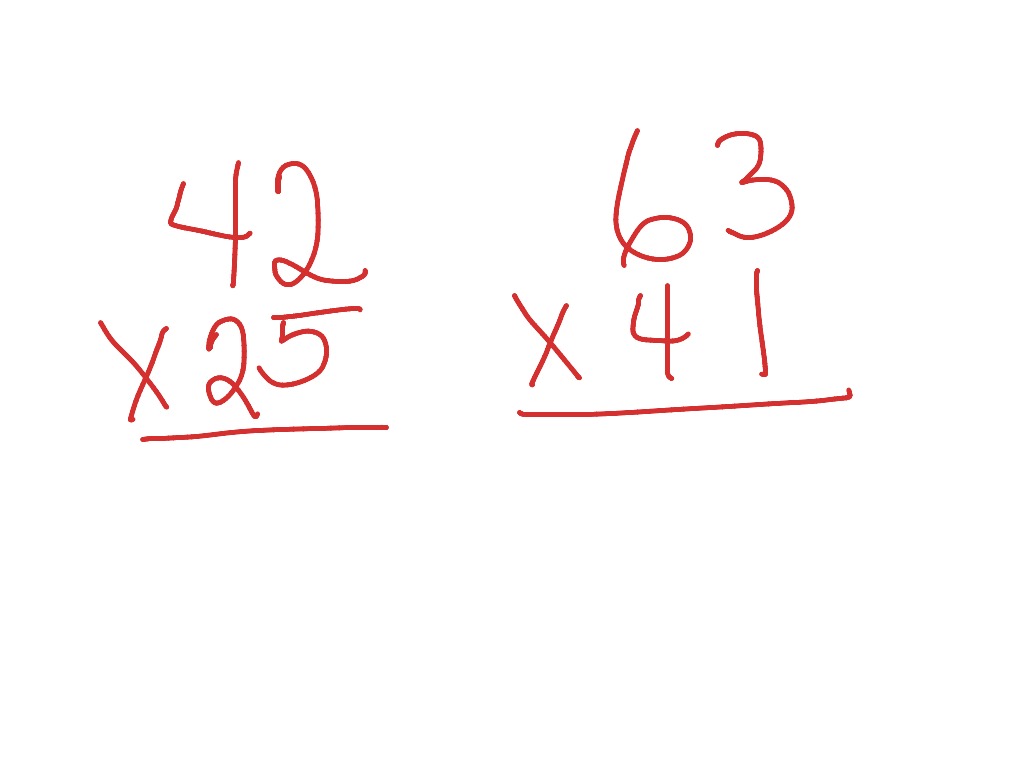 Multiplication lattice | Math | ShowMe