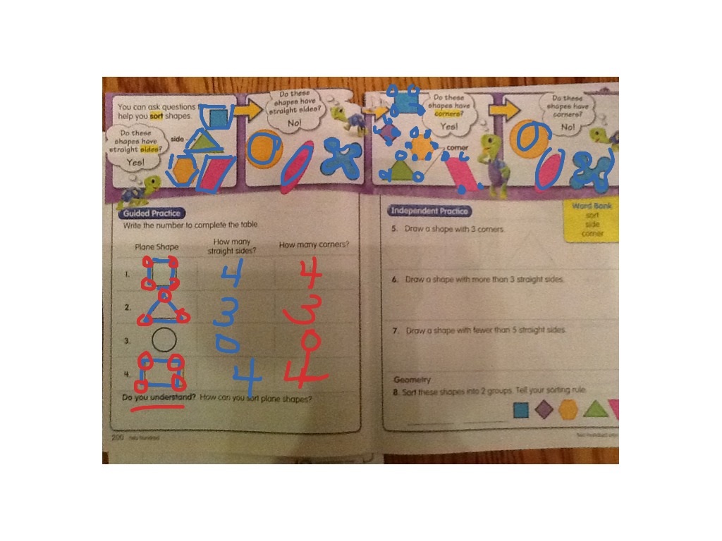 Geometry lessons 1 & 2 | Math | ShowMe