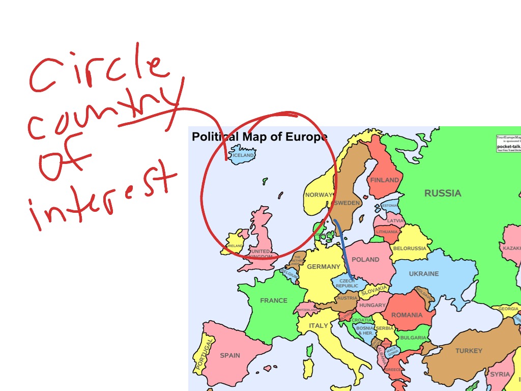 Map Of Europe History Showme