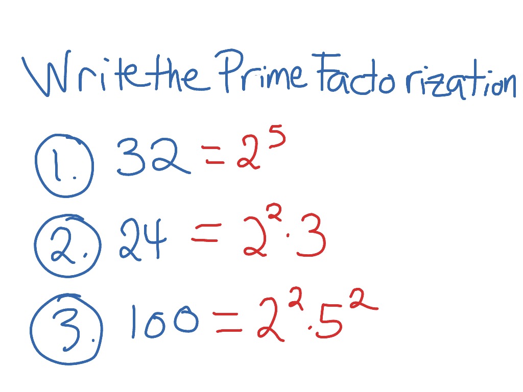 prime-factorization-math-showme
