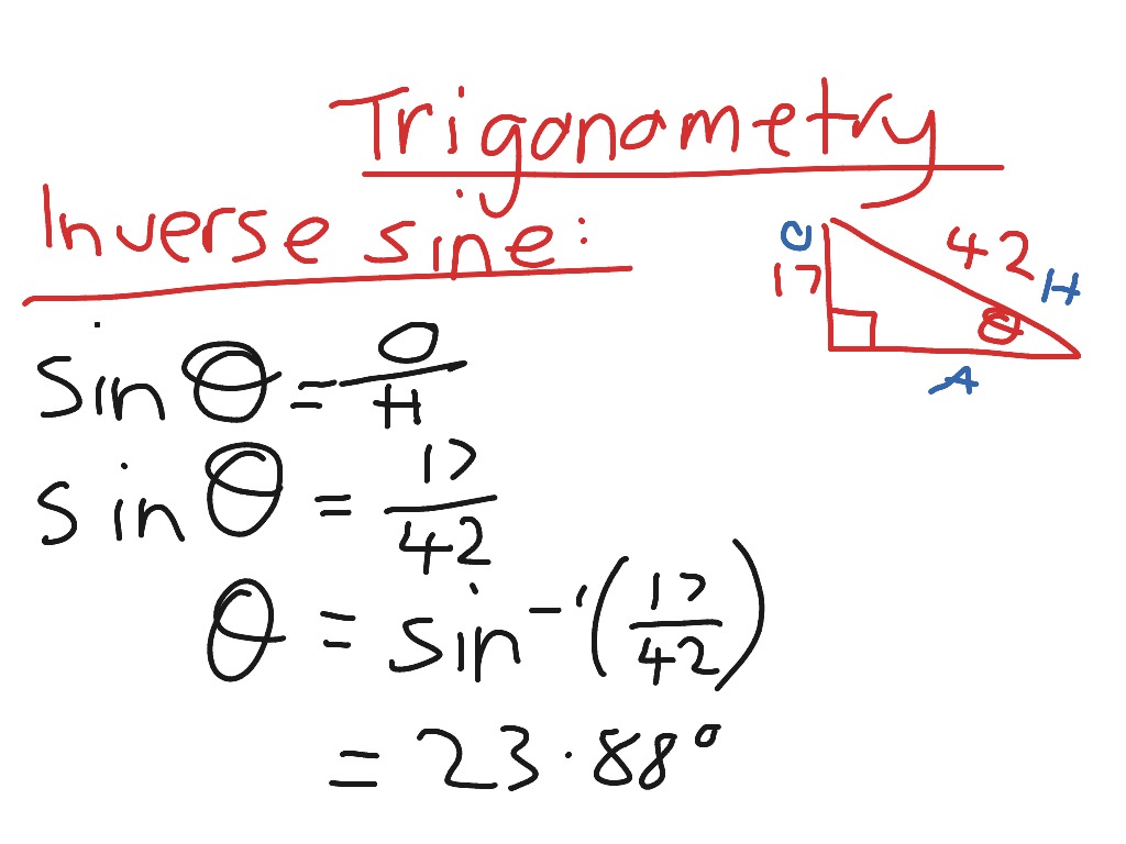 inverse-sine-math-trigonometry-showme