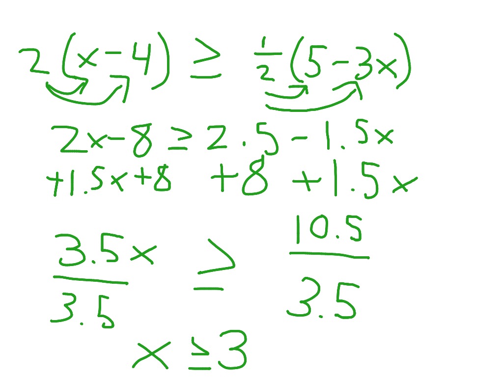 January 2012 Algebra regents #34 | Math | ShowMe