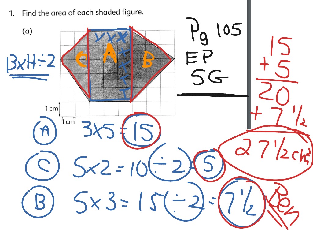 study-area-of-a-shaded-figure-ben-k-lxw-and-lxw-2-math-showme