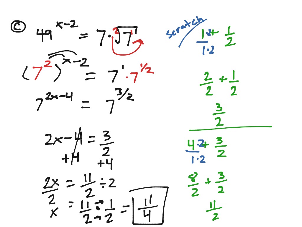 real-number-exponents-math-algebra-2-showme