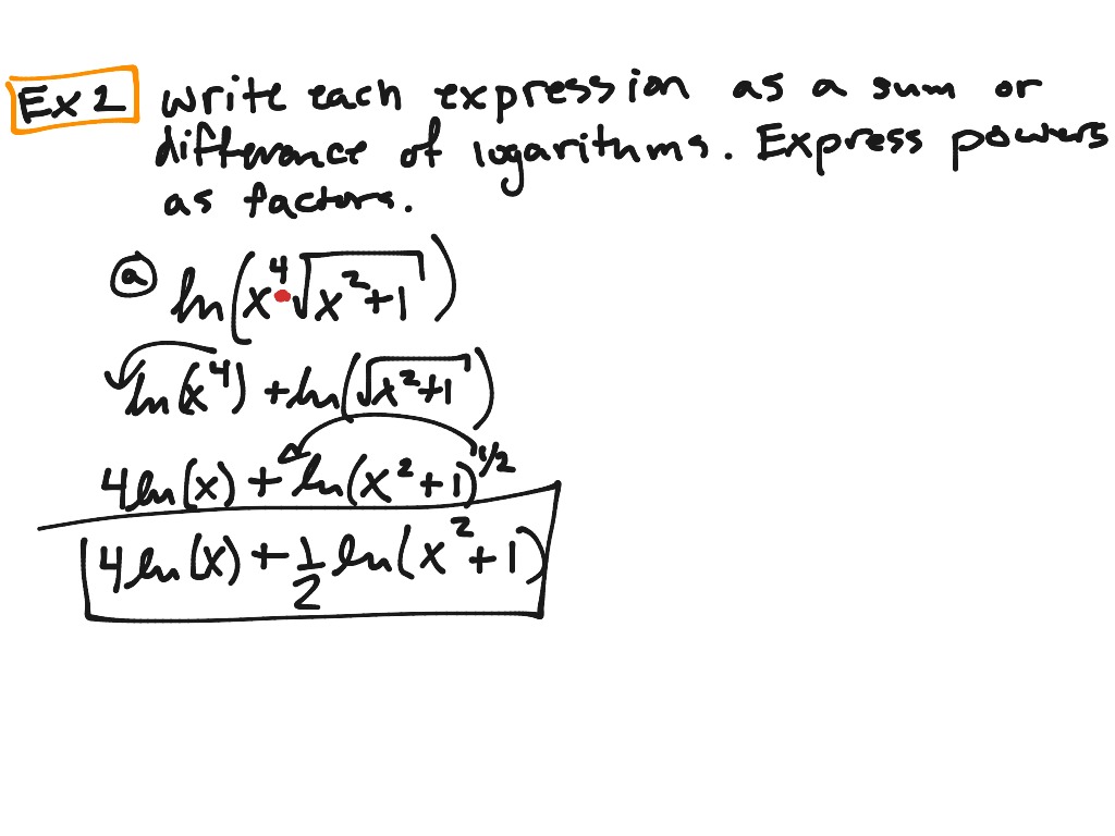 5-properties-of-logarithms-part-1-math-showme