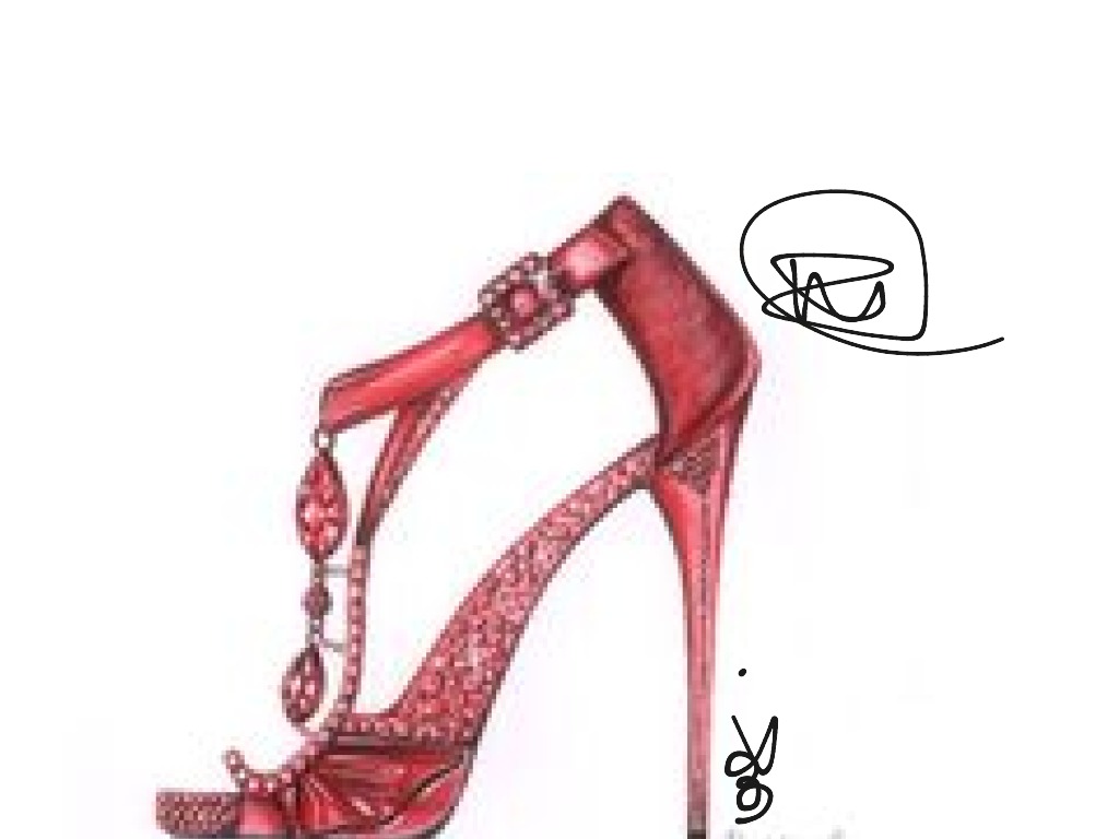 Shoes Design 