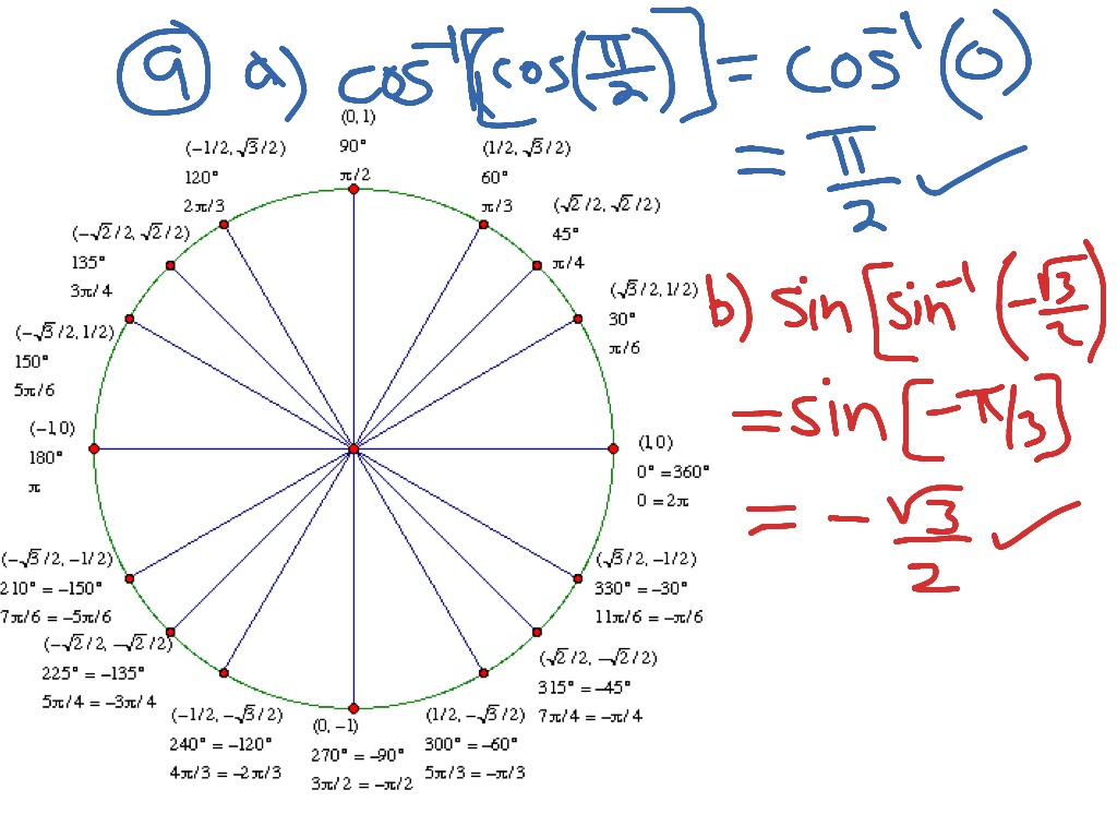 Accel Math III Unit 4 Test #9(A,B) | ShowMe