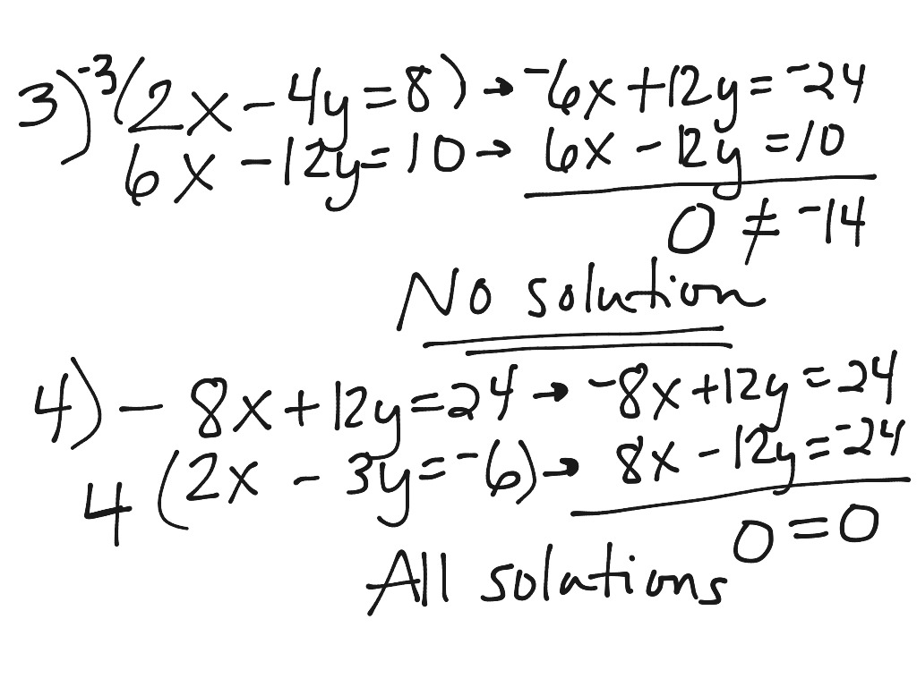 algebra-1-elimination-worksheet