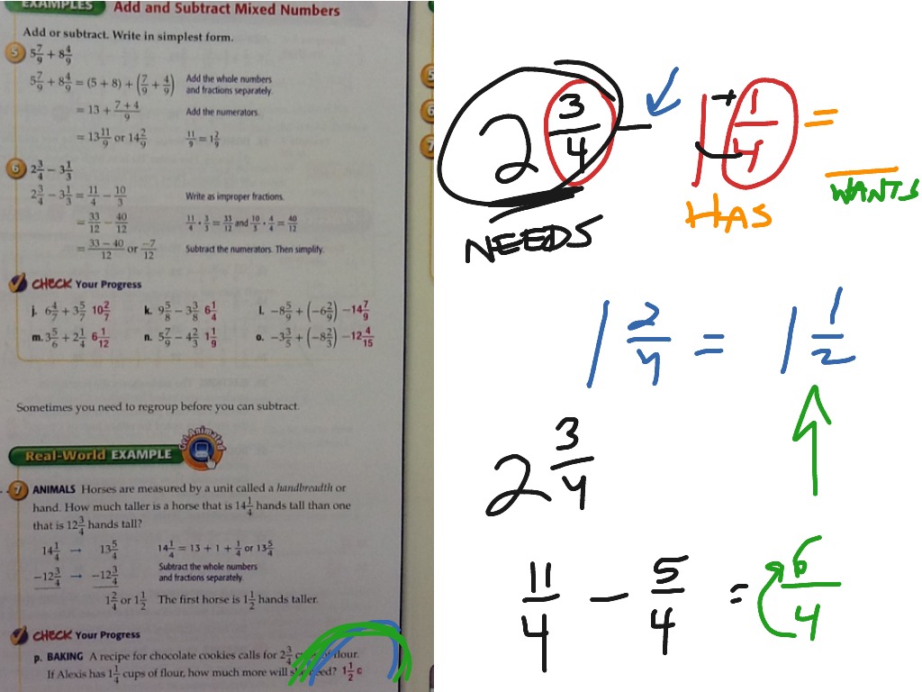 8th Grade Lesson: Section 1-1 B | Math | ShowMe