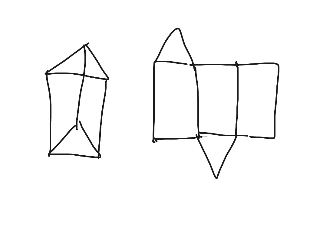 trapezoidal prism
