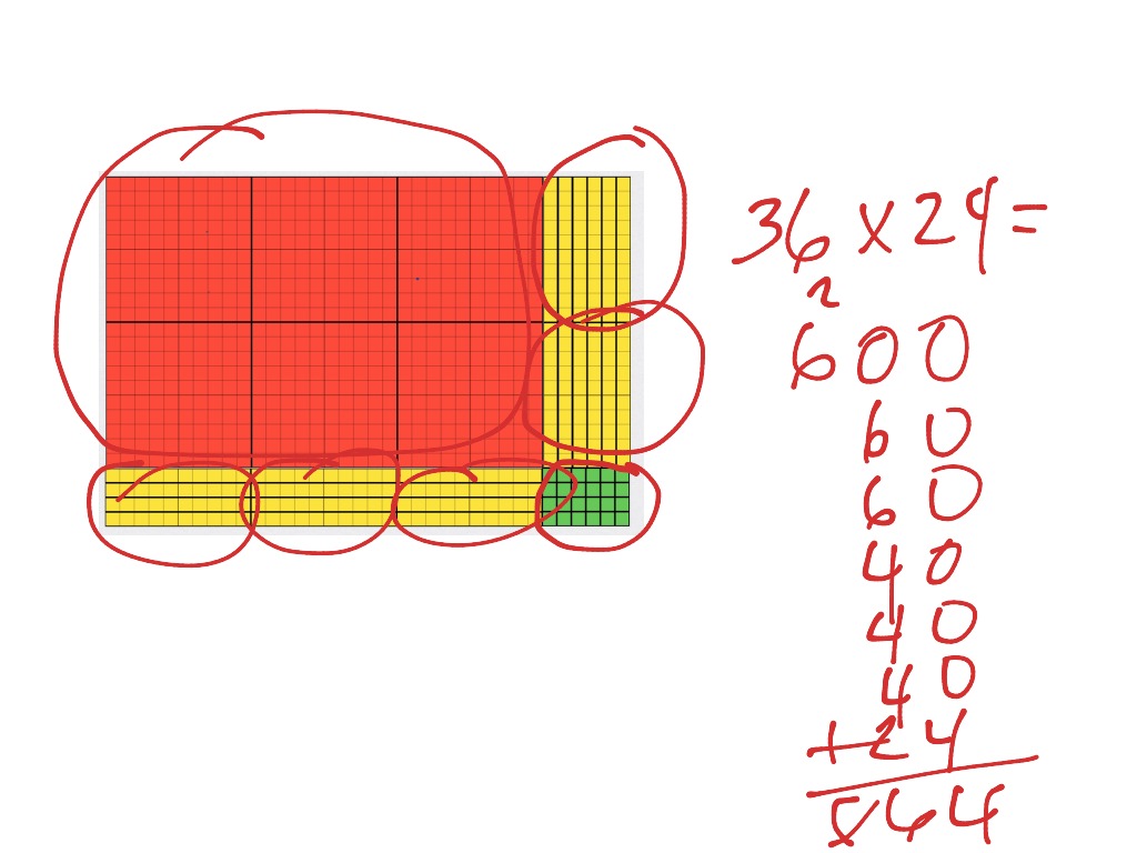 ICS 4th Grade Multiplication Math Elementary Math Math 4th Grade 