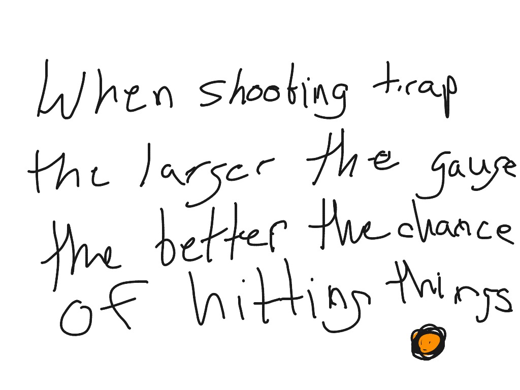 how-to-shoot-trap-shooting-showme