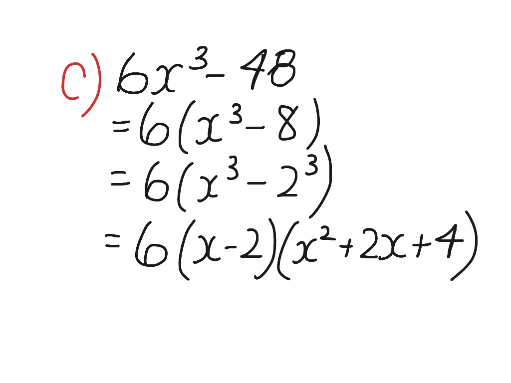 What Are The Sums Of Cubes