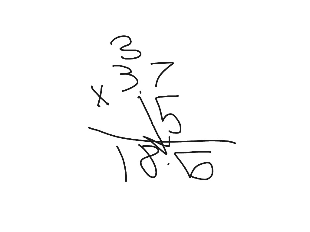 ShowMe 43 Divided By 5