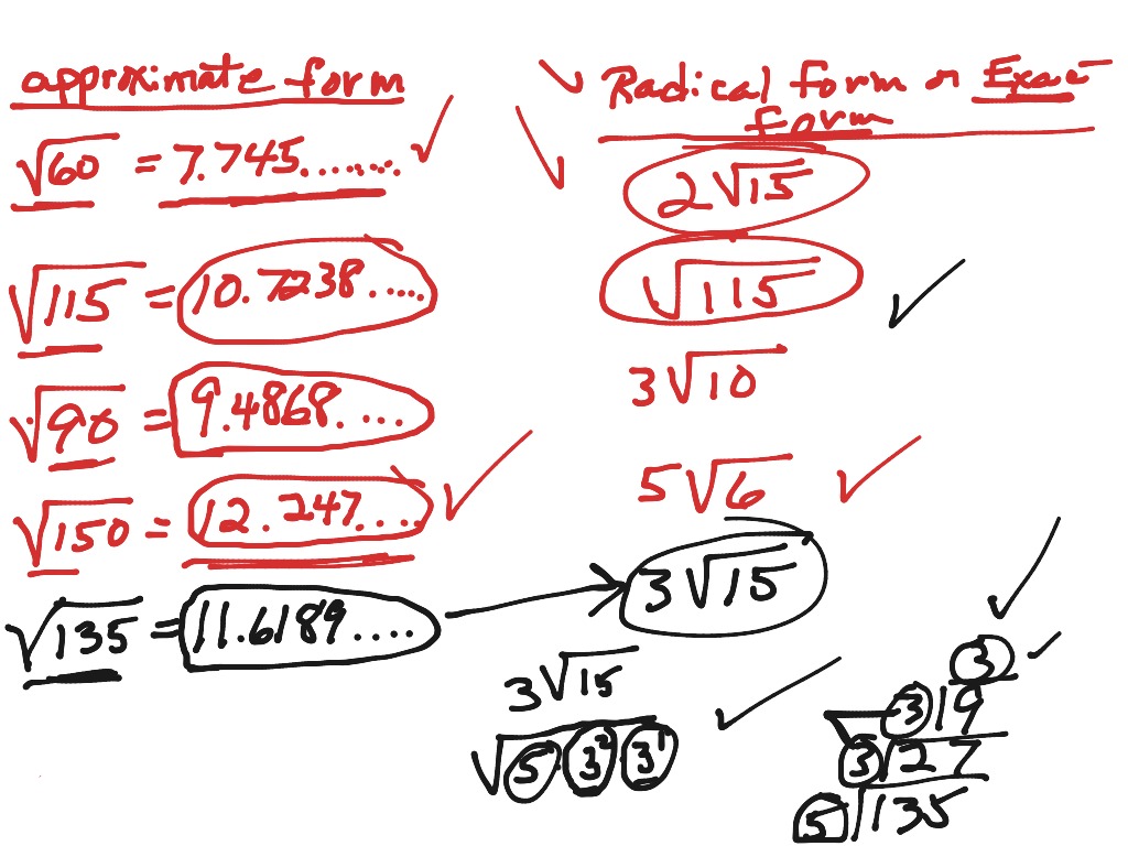 radical-approximate-form-math-algebra-2-showme