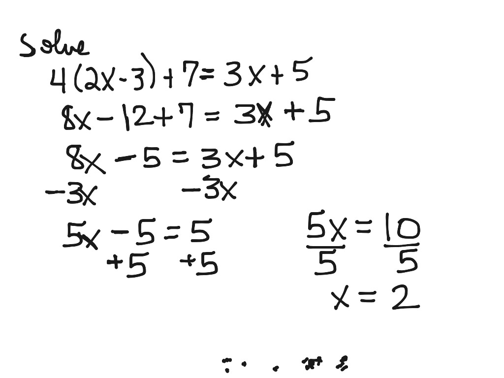 multi-step-equation-1-math-algebra-solving-equations-showme