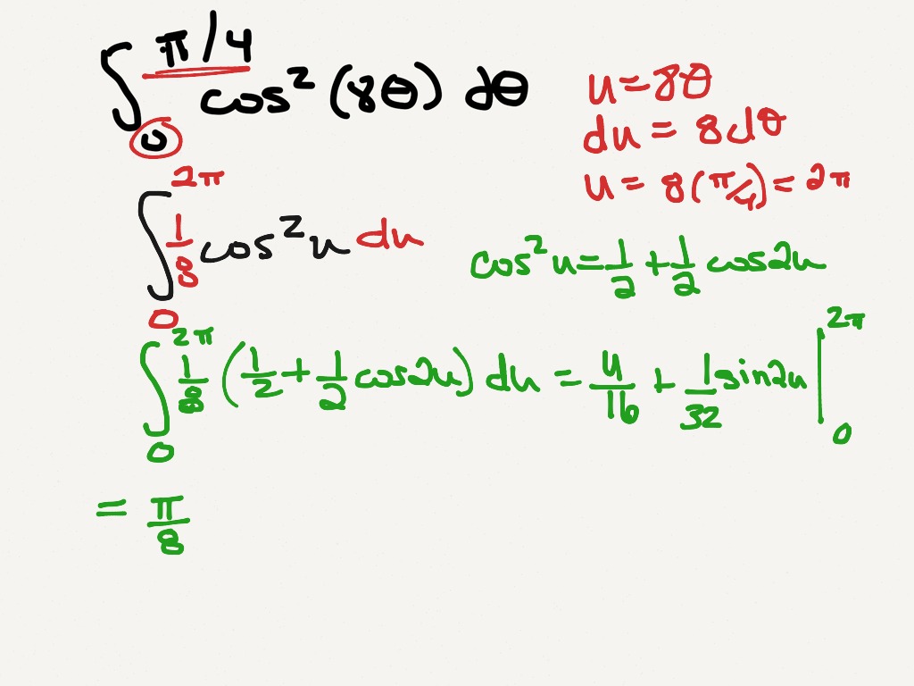 Flamingo Math Calculus Prerequesties Worksheet