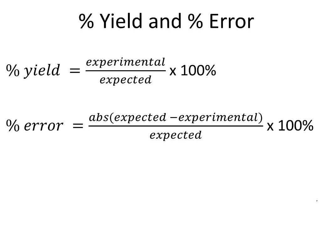How To Calculate Relative Error Chemistry Study Com Vrogue co