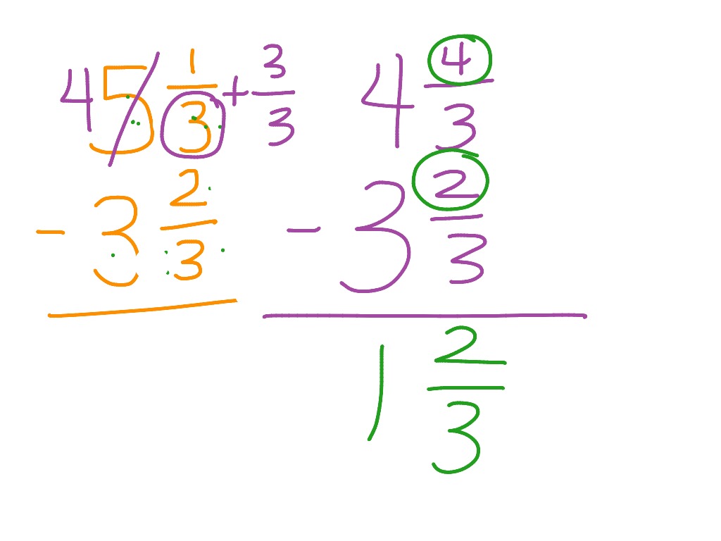 adding-and-subtracting-mixed-numbers-math-showme