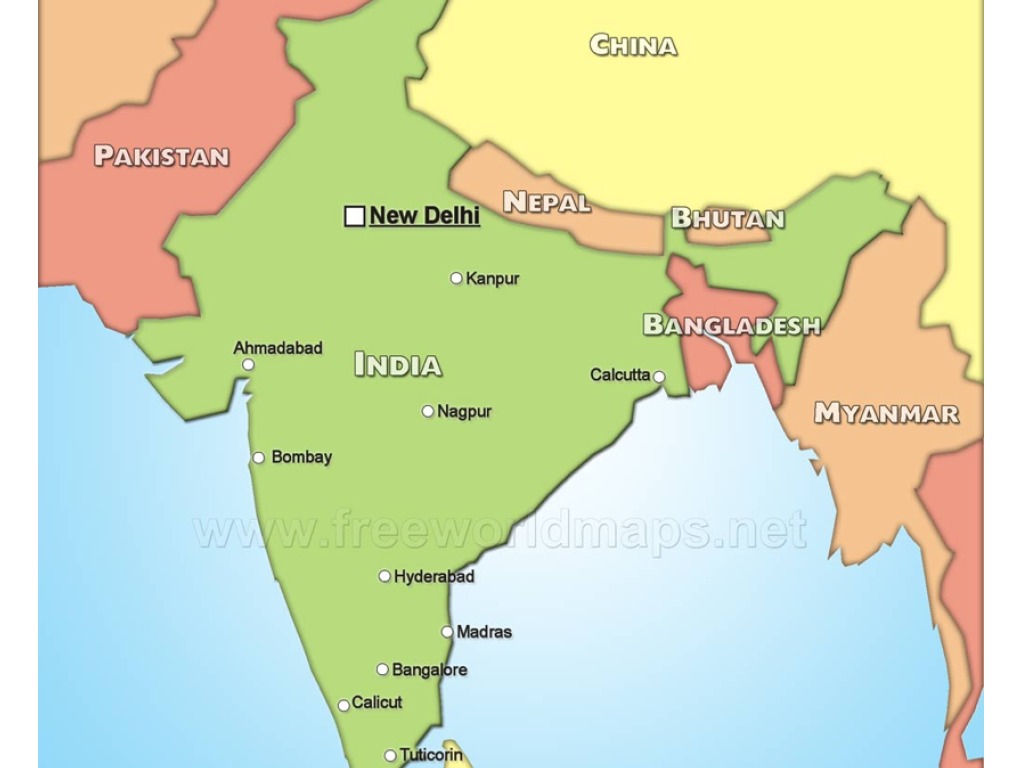 Map Of Ancient India India's Map | History, Ancient India | Showme