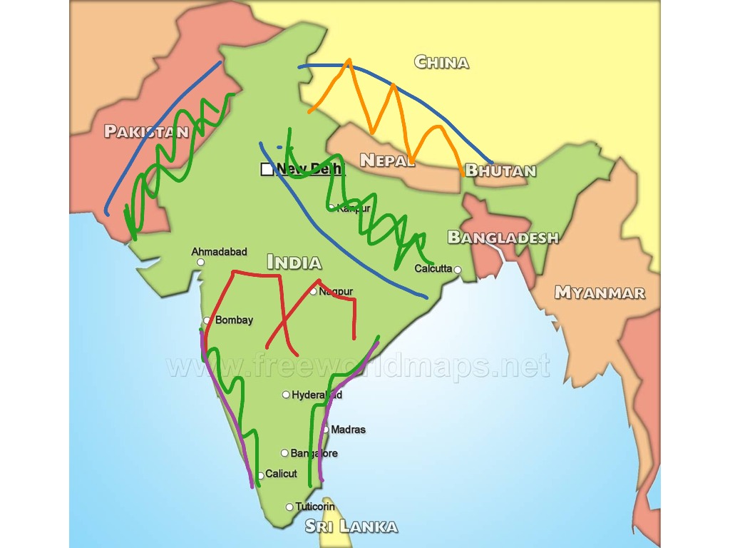 48 Best Ideas For Coloring Ancient India Geography