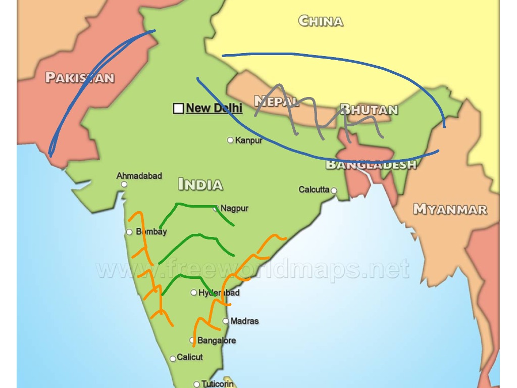 physical-geographic-features-of-india-history-showme