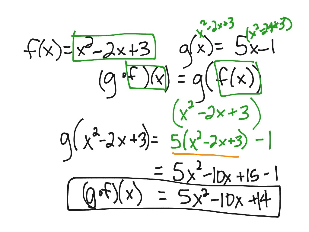 AIM Assignment 23 #4 | Math | ShowMe