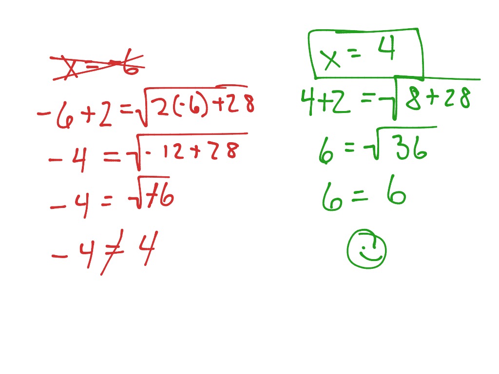 2a-lesson-solving-rational-equations-math-algebra-2-radicals-showme