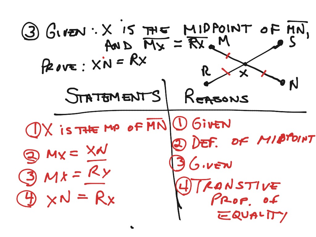 geometry-2-5-proving-statements-about-segments-math-geometry-proofs-showme
