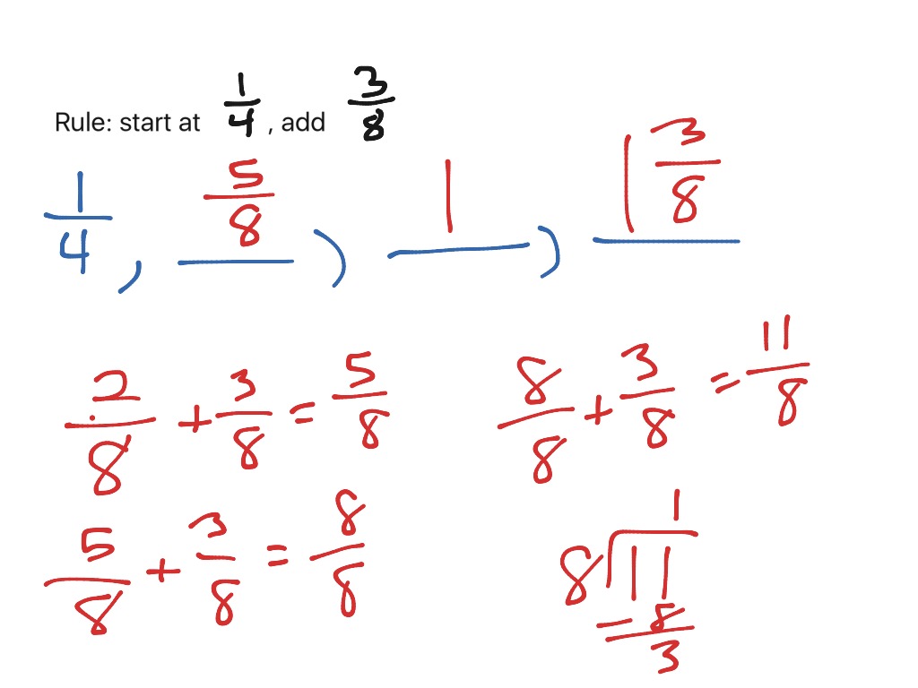 Grade 5 - Lesson 6.8 | Math | ShowMe