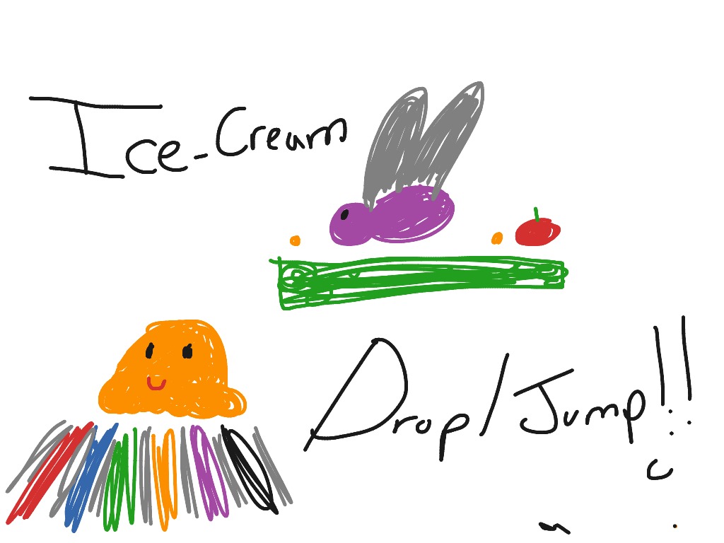 IceCream Drop/Jump Add Apps ShowMe