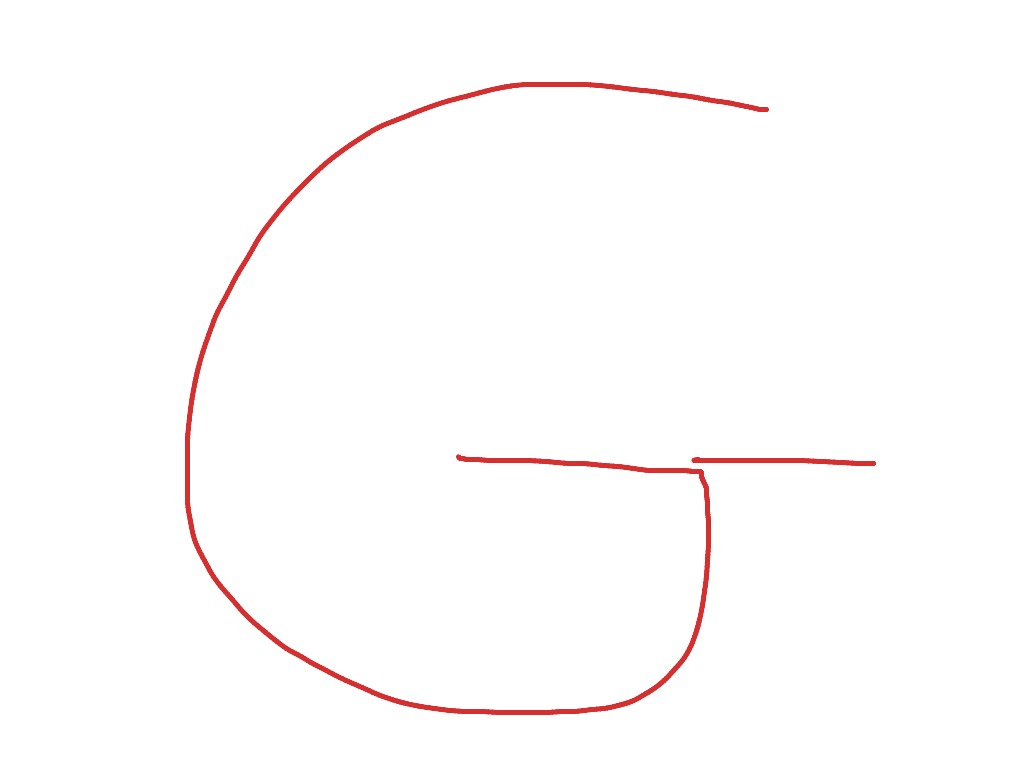 Gallon Chart Big G