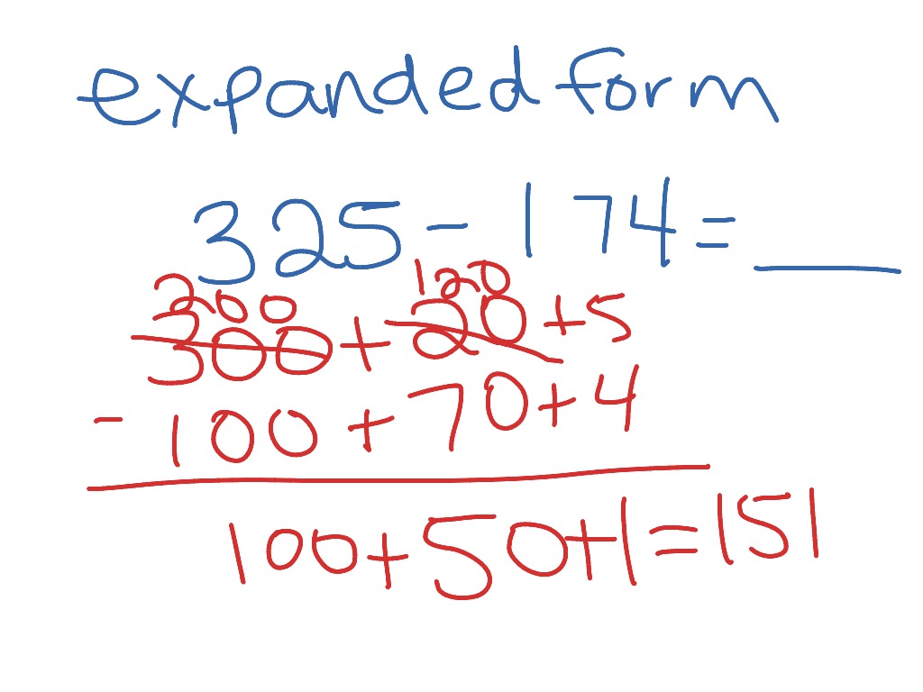 expanded form subtraction
Expanded form subtraction | Math, Arithmetic, subtraction ... expanded form subtraction
Expanded form subtraction | Math, Arithmetic, subtraction ...
