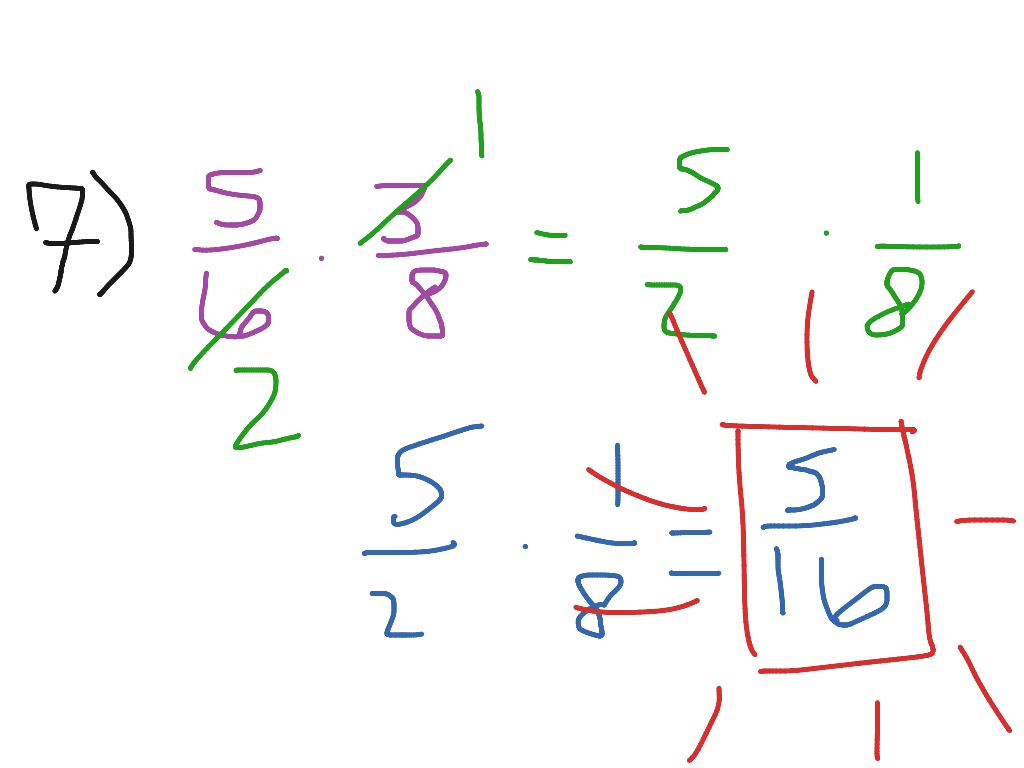 7 5 6 3 8 Math Fractions Multiplying And Dividing Fractions ShowMe 7-5-6-3-8-math-fractions-multiplying-and-dividing-fractions-showme