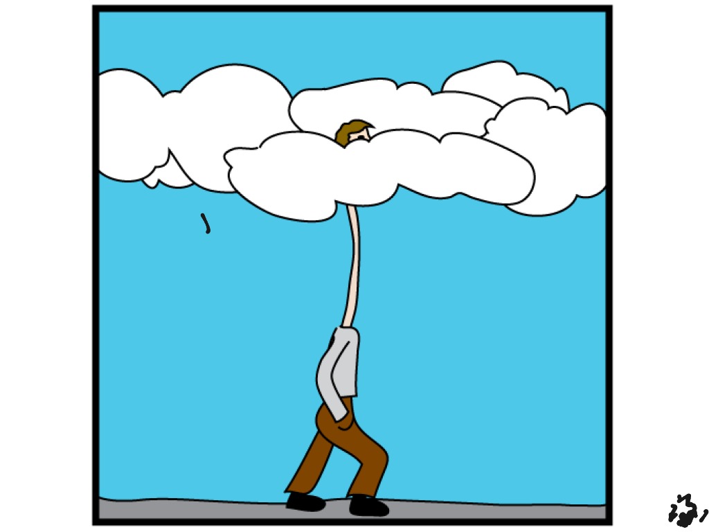 Облако фразеологизм. Голова в облаках идиома. Have one's head in the clouds – витать в облаках. Голова в облаках фразеологизм.