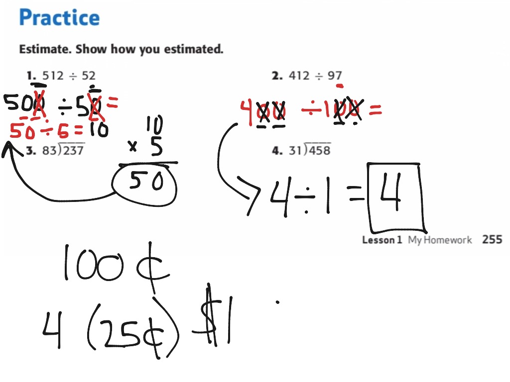 4.1 | Math, Elementary Math, 5th grade math | ShowMe