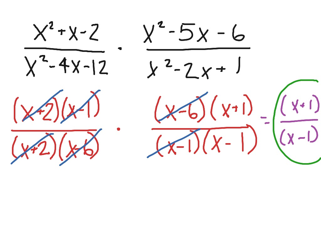 How to multiply factors with polynomials | Math | ShowMe